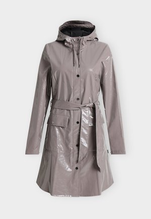 Rains, CURVE UNISEX - Parkaer - cinder glaze
