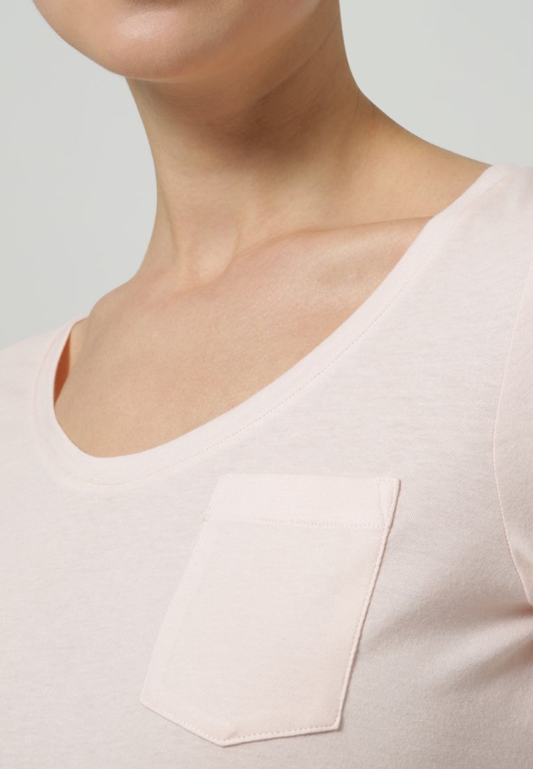 Damen Nachthemden | Skiny SLEEP & DREAM Nachtwäsche Shirt pearl blush/apricot - GC48376 Damen Nachthemden | Skiny SLEEP & DREAM Nachtwäsche Shirt pearl blush/apricot - GC48376