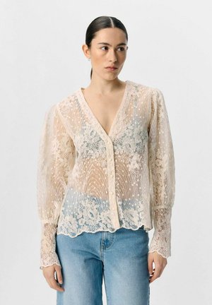 Camicia - white sand