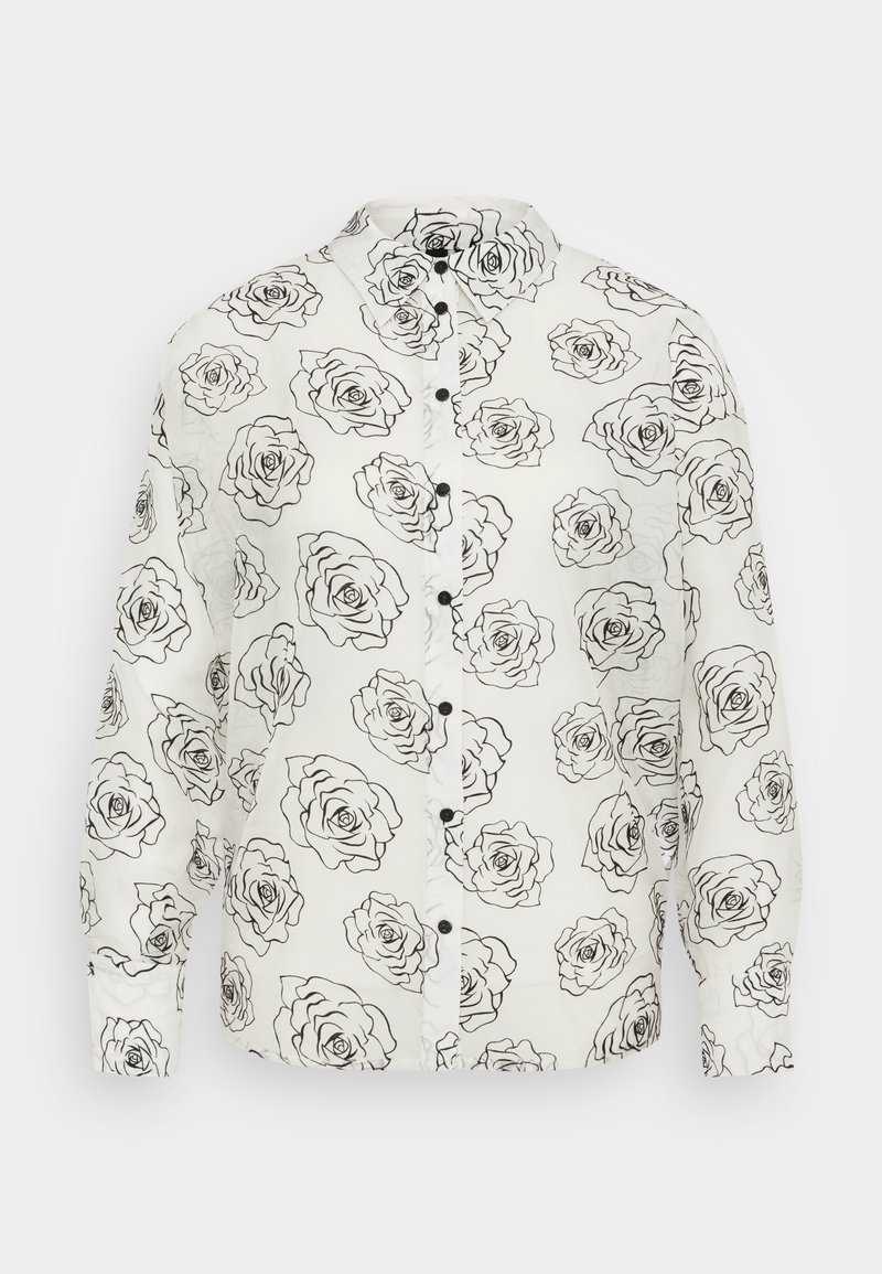 Vero Moda Overhemdblouse beige