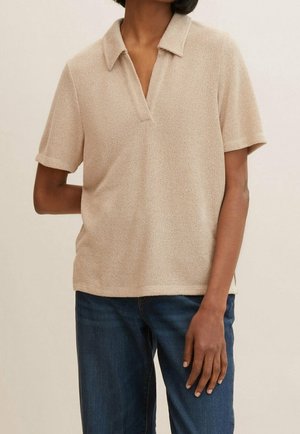 Polo - beige
