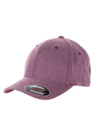 Cap - burgundy