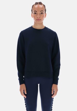 COMFORT PEEK STUDIO - Mikina - dark sapphire