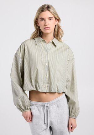 Chemisier - light yellow