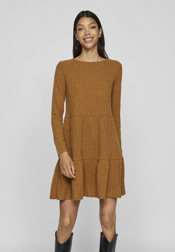 Strickkleid - rubber