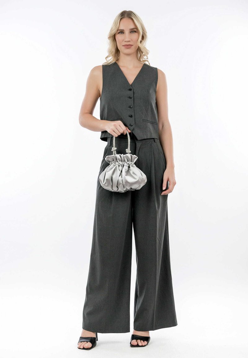 Tamaris Handtasche - silver
