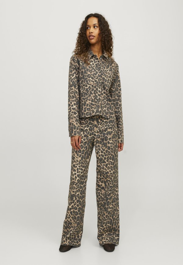 JXSARAH TOKYO WIDE  - Trousers - cornstalk4