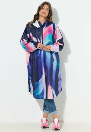 FUNKTIONS-UNISEX PRINT KAPUZE - Impermeable - mint