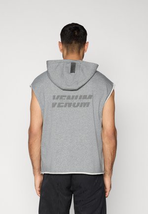 DIVIDE HOODIES  - Hanorac - heather grey