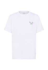 Unselected, bright white