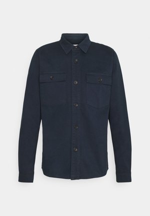OVERSHIRT - Vapaa-ajan kauluspaita - dark blue