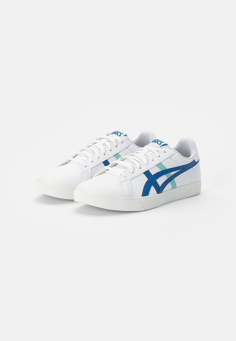 Damen Sneaker low | ASICS SportStyle CLASSIC Sneaker low white/lake drive/weiß - KS58050 Damen Sneaker low | ASICS SportStyle CLASSIC Sneaker low white/lake drive/weiß - KS58050