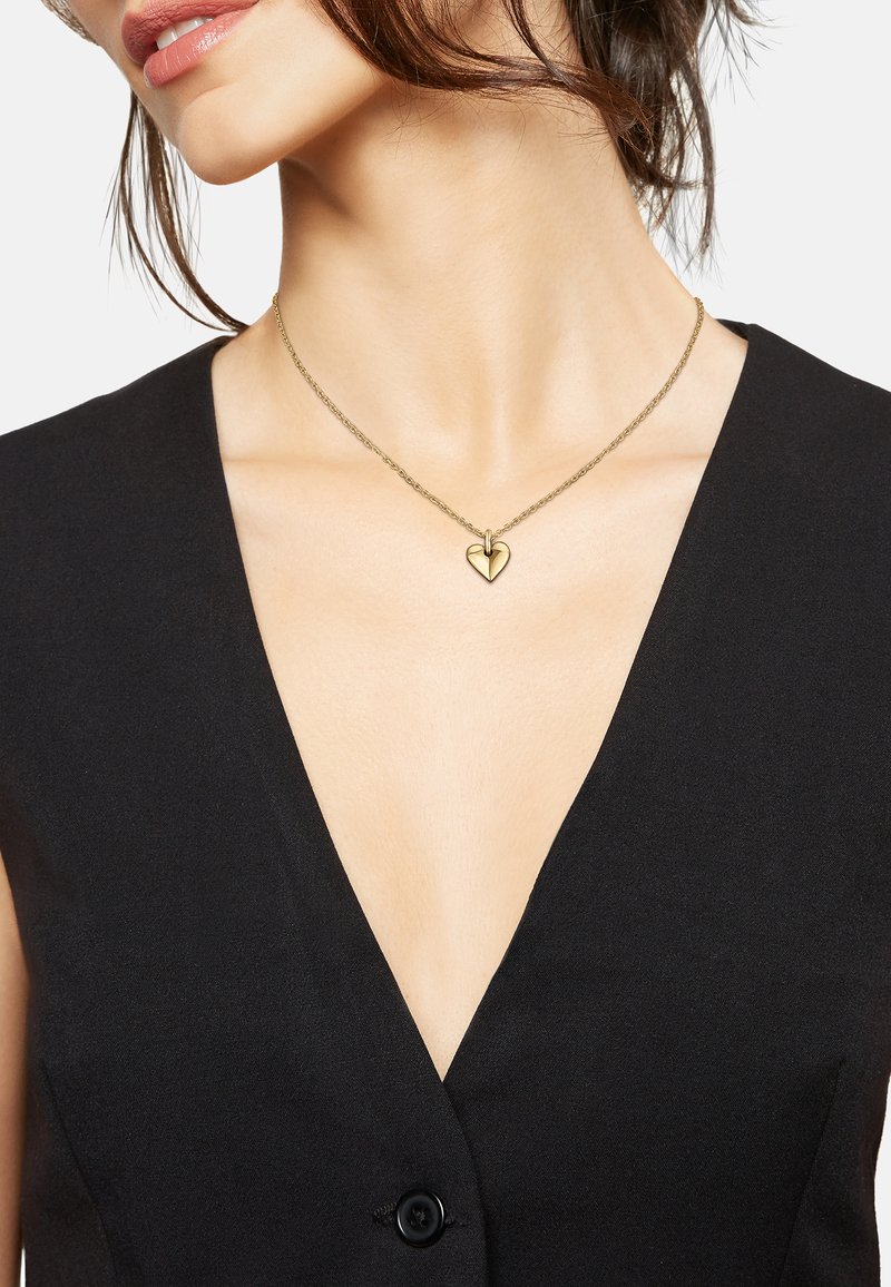 Damen Halsketten | Breil DARLING Halskette gold/goldfarben - LD16726 Damen Halsketten | Breil DARLING Halskette gold/goldfarben - LD16726