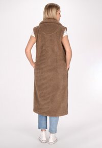 Schmuddelwedda Vesta - dunkelbraun