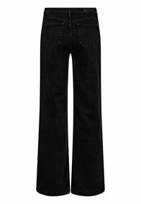 Pieszak Zvonové džínsy -  black