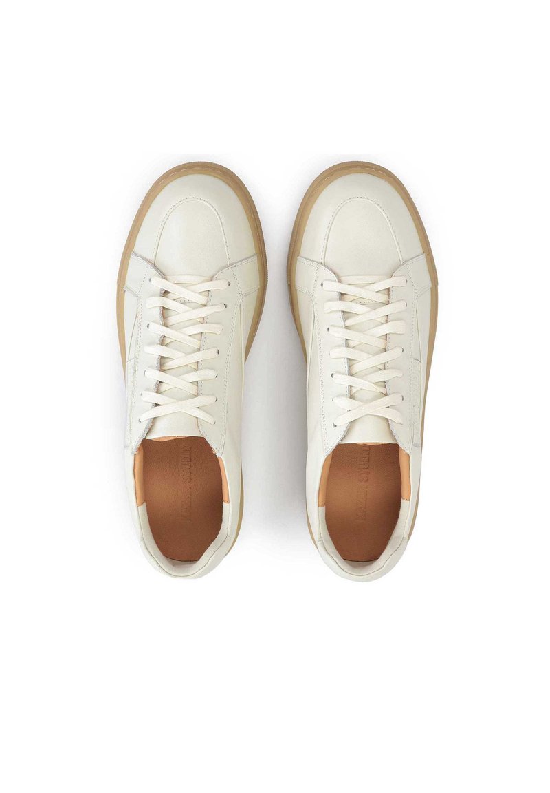 Damen Sneaker low | Kazar Studio CALENDA-COMFORTABLE SNEAKERS Sneaker low off white/offwhite - BN91209 Damen Sneaker low | Kazar Studio CALENDA-COMFORTABLE SNEAKERS Sneaker low off white/offwhite - BN91209