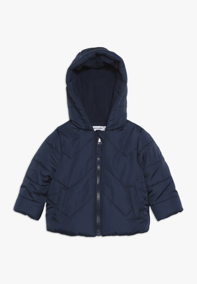BABY JACKET - Winter jacket - navy