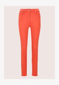 Niet geselecteerd, blood orange