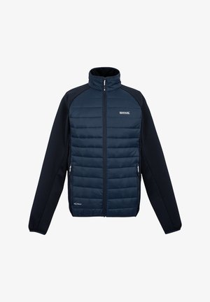 Regatta CLUMBER HYBRID - Outdoorjacke - moonlight denim navy