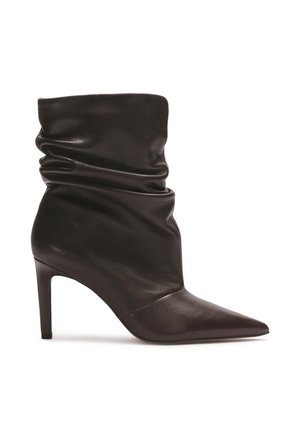 Augstpapēžu puszābaki - brown