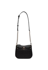 Guess ARLENA LOGO  - Borsa a tracolla - black logo