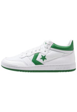 Sneakers hoog - white