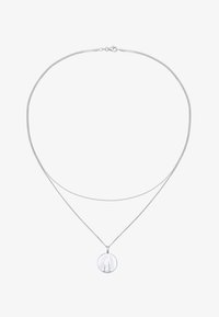 Unausgewählt, silberfarben