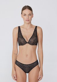 Tezenis Underwired bra - schwarz  black