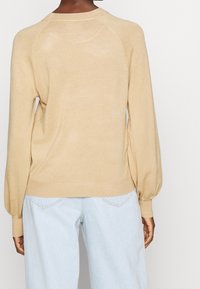 Even&Odd Strickpullover - brown