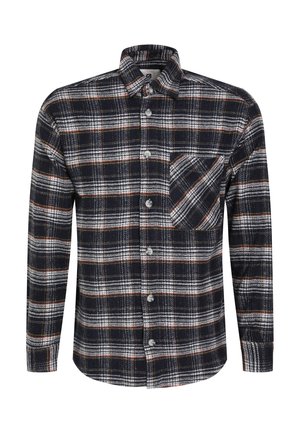 LONGSLEEVE - Skjorta - navy