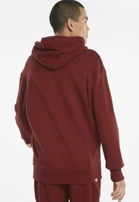 Puma Sweatshirt - red