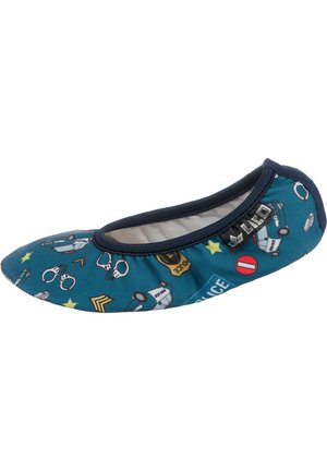 LICO POLIZEI - Klassischer Ballerina - dunkelblau