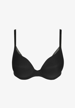 Marie Jo MILAO PADDED HEARTSHAPE - Bügel BH - black