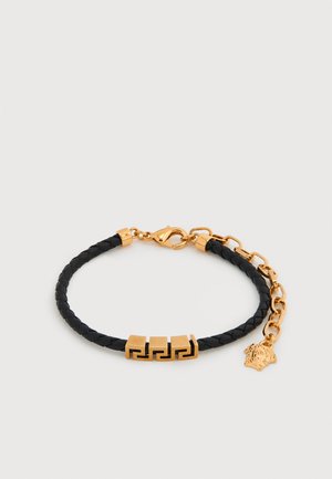 UNISEX - Käevõru - black/gold-coloured