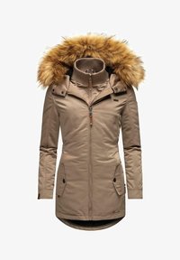 Unselected, taupe