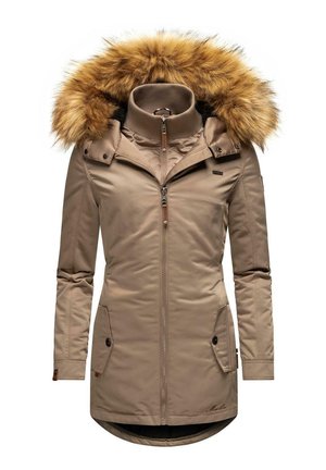 SANAKOO - Cappotto invernale - taupe