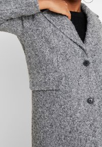 Vero Moda Cappotto classico - mottled grey