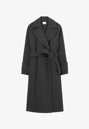 Claudie Pierlot, COAT - Abrigo clásico - gris