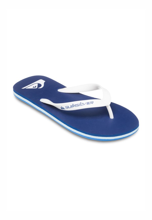 MOLOKAI CORE - T-bar sandals - indigo3