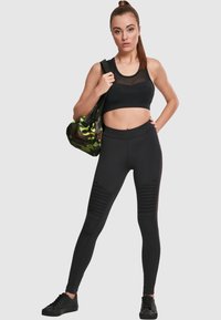 Urban Classics Leggings - black