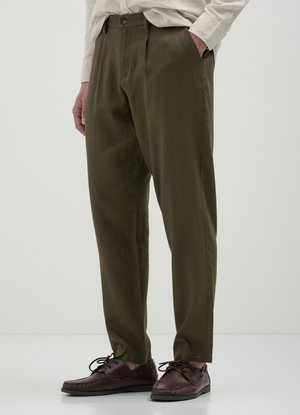 Calliope Pantaloni - verde