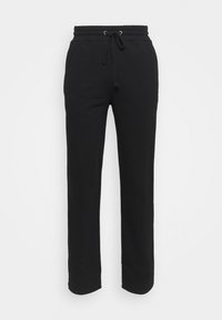 LARRY WITH CUFF - Treningo apatinė dalis - black