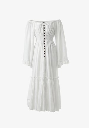IZIA IZIA DRESS - Maxikjoler - white