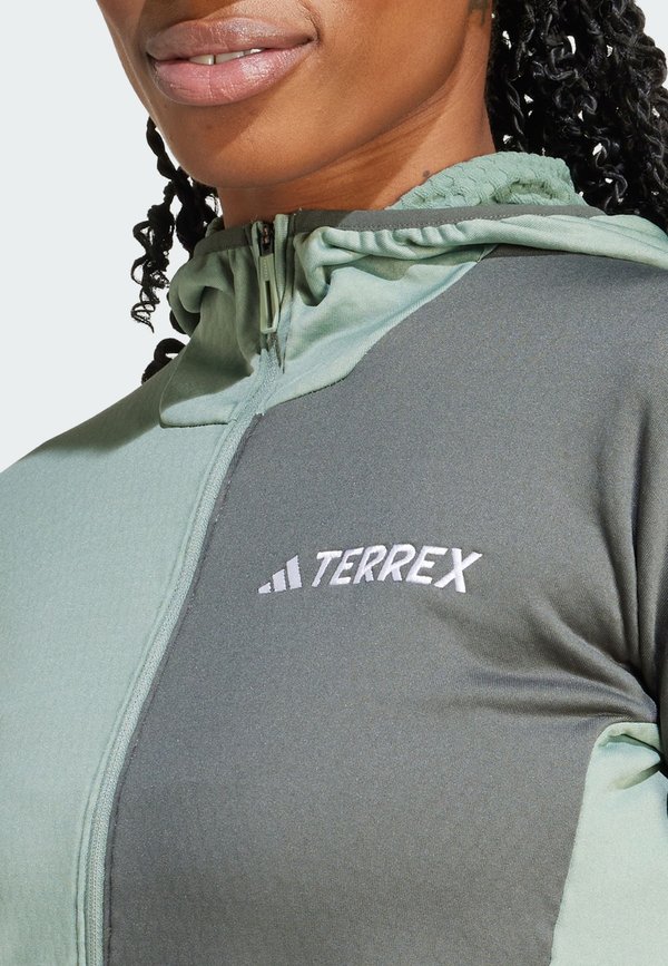 XPERIOR LIGHT HOODED - Fleece jacket2