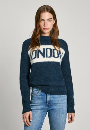 Pepe Jeans HILDA - Jumper - red
