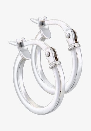 DIAMANT L'ÉTERNEL, Boucles d'oreilles - white gold coloured