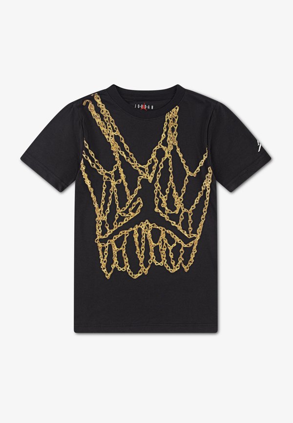 BRAND CHAIN CREW UNISEX - Print T-shirt4