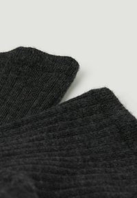 Calzedonia KURZE - Strømper - grau charcoal grey blend