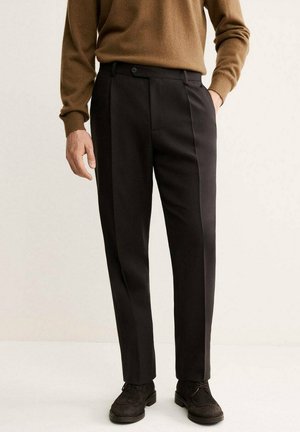Pantalón de traje - brown