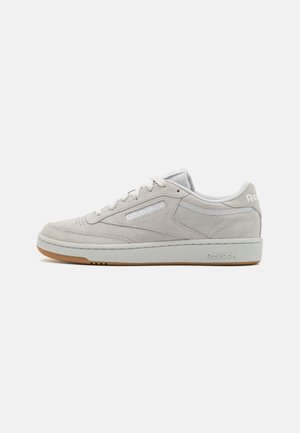 CLUB C 85 UNISEX - Sneakers basse - light grey/light brown